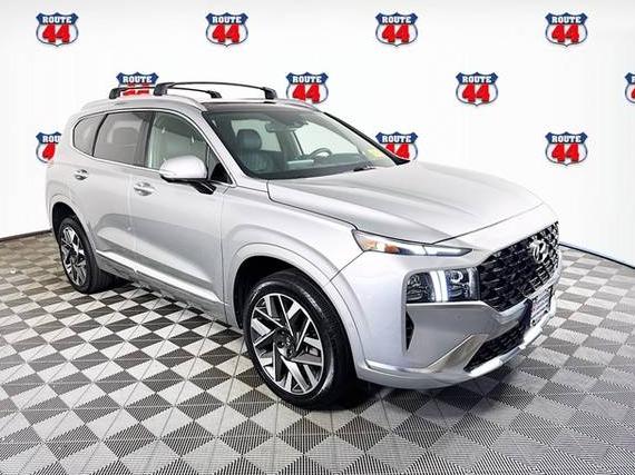 HYUNDAI SANTA FE 2023 5NMS5DAL7PH528817 image